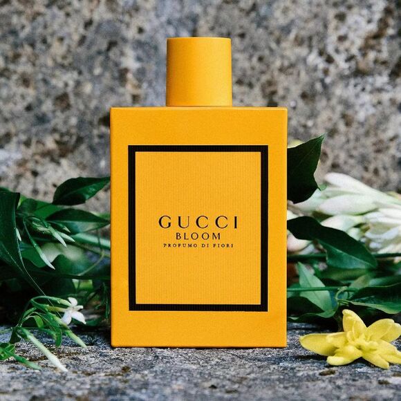 Bloom Profumo Di Fiori by Gucci Eau De Parfum EDP Spray Women 3.4 oz / 100ml New - Picture 5 of 7